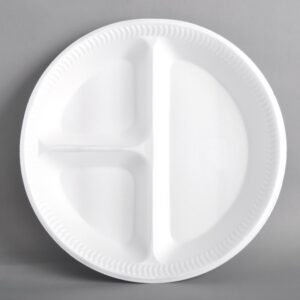 Plato Térmico N 26   3 DIV