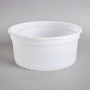 Envase PS 1/2 LT  S/Tapa