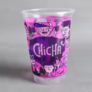 Vaso PP 16 OZ Chicha