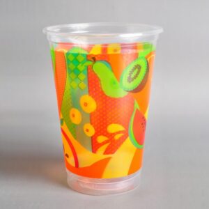 Vaso PP 16 OZ Fruta