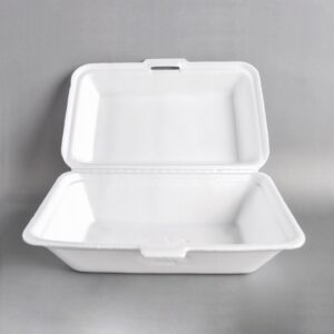 Caja Térmica 1/4 Pollo Rectangular
