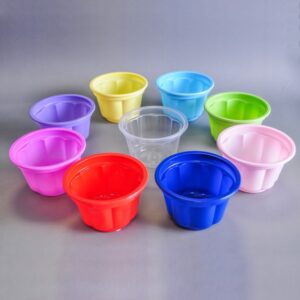 GELATINERO DE COLORES PP S/TAPA