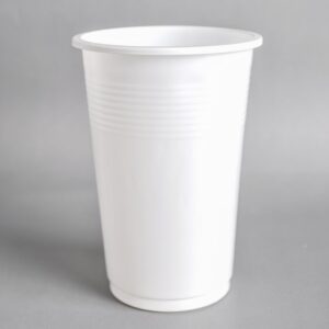 Vaso PP 12 OZ Blanco