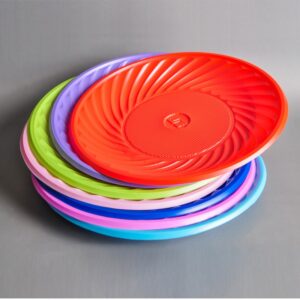 PLATO PS  N 22 DOMINGO DE COLORES