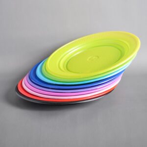 PLATO PS N 22 DE COLORES