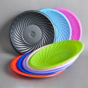 PLATO PS N 18 DOMINGO DE COLORES.