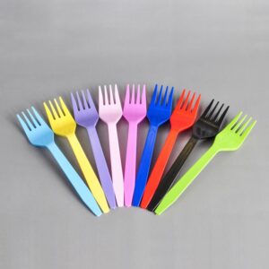 TENEDOR PP N 06 DE COLORES