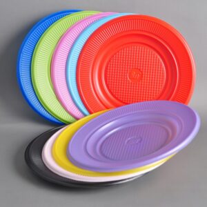 PLATO PS N 18 DE COLORES