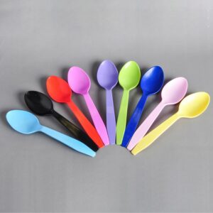 CUCHARA PP N 06 DE COLORES