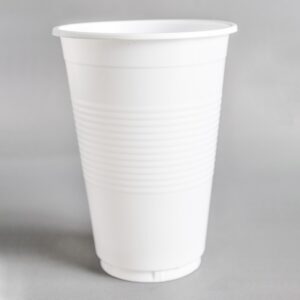 Vaso PP 06 OZ BLANCO